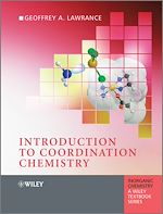 Télécharger le livre :  Introduction to Coordination Chemistry