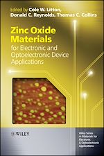 Télécharger le livre :  Zinc Oxide Materials for Electronic and Optoelectronic Device Applications
