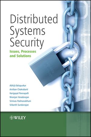 Téléchargez le livre :  Distributed Systems Security