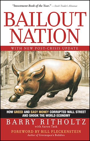 Téléchargez le livre :  Bailout Nation