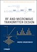 Télécharger le livre :  RF and Microwave Transmitter Design