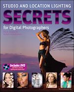 Télécharger le livre :  Studio and Location Lighting Secrets for Digital Photographers