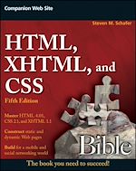 Download this eBook HTML, XHTML, and CSS Bible