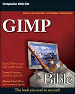 Download this eBook GIMP Bible