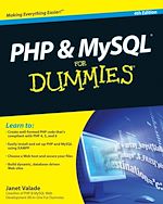 Télécharger le livre :  PHP and MySQL For Dummies
