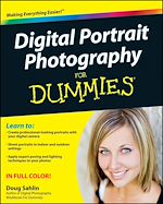 Télécharger le livre :  Digital Portrait Photography For Dummies