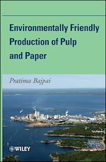 Télécharger le livre :  Environmentally Friendly Production of Pulp and Paper