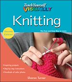 Télécharger le livre :  Teach Yourself VISUALLY Knitting