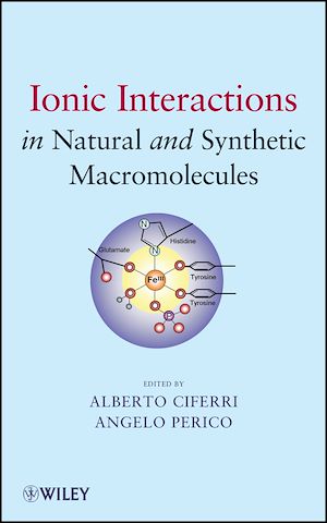 Téléchargez le livre :  Ionic Interactions in Natural and Synthetic Macromolecules