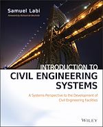 Télécharger le livre :  Introduction to Civil Engineering Systems