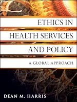Télécharger le livre :  Ethics in Health Services and Policy