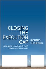 Télécharger le livre :  Closing the Execution Gap