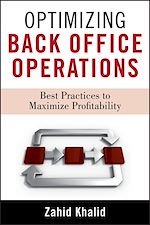 Télécharger le livre :  Optimizing Back Office Operations