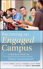Télécharger le livre :  Becoming an Engaged Campus