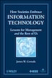 Télécharger le livre :  How Societies Embrace Information Technology