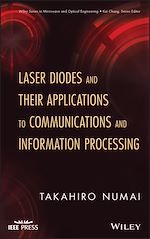 Télécharger le livre :  Laser Diodes and Their Applications to Communications and Information Processing