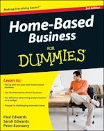 Télécharger le livre :  Home-Based Business For Dummies