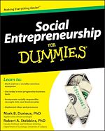 Télécharger le livre :  Social Entrepreneurship For Dummies