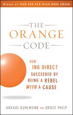 Télécharger le livre :  The Orange Code