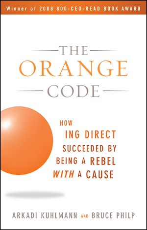 Téléchargez le livre :  The Orange Code