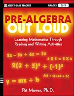 Télécharger le livre :  Pre-Algebra Out Loud