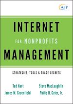 Télécharger le livre :  Internet Management for Nonprofits