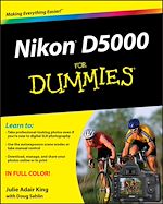 Télécharger le livre :  Nikon D5000 For Dummies