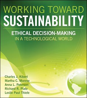 Téléchargez le livre :  Working Toward Sustainability