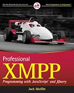 Download this eBook Professional XMPP Programming with JavaScript and jQuery