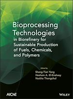 Télécharger le livre :  Bioprocessing Technologies in Biorefinery for Sustainable Production of Fuels, Chemicals, and Polymers