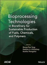 Téléchargez le livre :  Bioprocessing Technologies in Biorefinery for Sustainable Production of Fuels, Chemicals, and Polymers