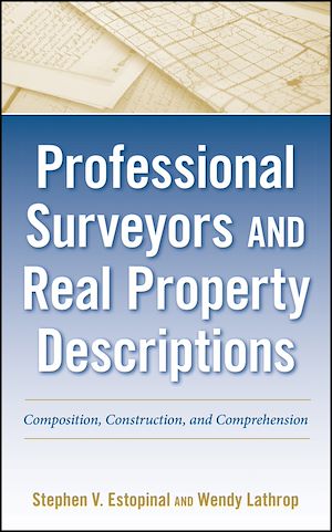 Téléchargez le livre :  Professional Surveyors and Real Property Descriptions