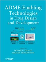 Télécharger le livre :  ADME-Enabling Technologies in Drug Design and Development