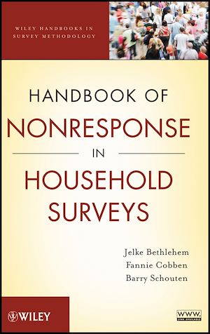 Download the eBook: Handbook of Nonresponse in Household Surveys