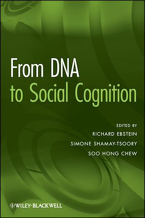 Téléchargez le livre :  From DNA to Social Cognition