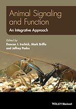 Télécharger le livre :  Animal Signaling and Function