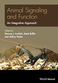 Téléchargez le livre :  Animal Signaling and Function