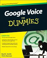 Télécharger le livre :  Google Voice For Dummies