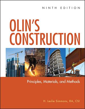 Téléchargez le livre :  Olin's Construction