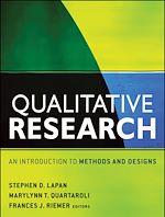 Télécharger le livre :  Qualitative Research