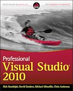 Download this eBook Professional Visual Studio 2010