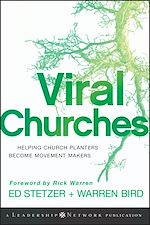 Télécharger le livre :  Viral Churches