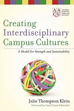 Télécharger le livre :  Creating Interdisciplinary Campus Cultures