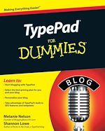 Télécharger le livre :  TypePad For Dummies