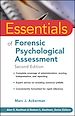 Télécharger le livre :  Essentials of Forensic Psychological Assessment