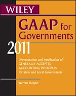 Télécharger le livre :  Wiley GAAP for Governments 2011