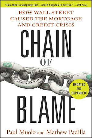 Téléchargez le livre :  Chain of Blame