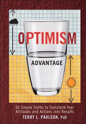 Téléchargez le livre :  The Optimism Advantage