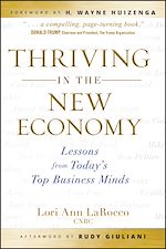 Télécharger le livre :  Thriving in the New Economy