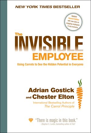 Téléchargez le livre :  The Invisible Employee